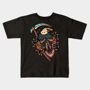 Deadly Eagle Kids T-Shirt